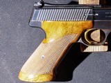 Browning - Challenger, Made In Belgium, .22 LR. 4.5