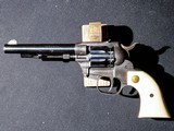 Hi Standard - Double Nine Model W-100, .22 Caliber. 5 1/2” Barrel. MAKE OFFER. - 4 of 7