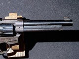 Hi Standard - Double Nine Model W-100, .22 Caliber. 5 1/2” Barrel. MAKE OFFER. - 3 of 7