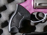 Charter Arms - Pink Lady Revolver, .38 Special. 2