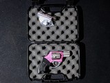 Charter Arms - Pink Lady Revolver, .38 Special. 2