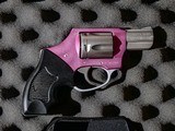 Charter Arms - Pink Lady Revolver, .38 Special. 2