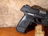 Ruger - SR9C w/Laser, 9mm. 3.5