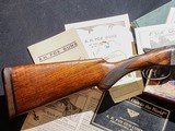 A.H. Fox - A Grade, SxS, 16ga. 28