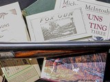 A.H. Fox - A Grade, SxS, 16ga. 28