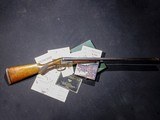 A.H. Fox - A Grade, SxS, 16ga. 28