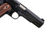 Standard Manufacturing 1911 Blued Engraved #1 FACTORY DIRECT - 4 of 7