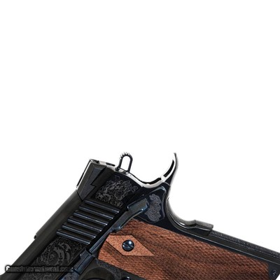 Standard Manufacturing 1911 Blued Engraved #1 FACTORY DIRECT - Image 6 of 7