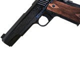 Standard Manufacturing 1911 Blued Engraved #1 FACTORY DIRECT - 5 of 7