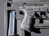 Walther - P22, .22 LR. 5