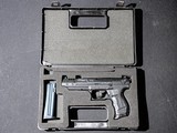 Walther - P22, .22 LR. 5