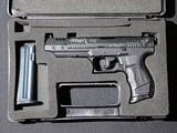 Walther - P22, .22 LR. 5