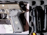 Sig Sauer - P229R Legion, 9mm. 3.9