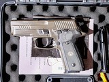 Sig Sauer - P229R Legion, 9mm. 3.9