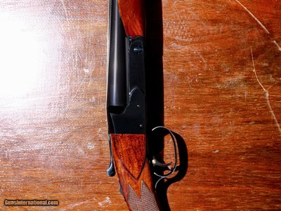 Winchester - Model 21, SxS, Skeet Grade, 20ga. 28