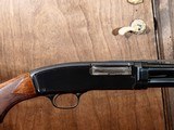 Winchester - Model 42, Deluxe, Simmons Rib, .410. 26