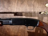 Winchester - Model 42, Deluxe, Simmons Rib, .410. 26