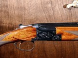 Browning - Grade I Lightning, O/U, Made In Belgium, 20ga. 26 1/2
