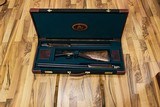 Beretta - Orvis Uplander, O/U, Two Barrel Set, 20ga/28ga. 26