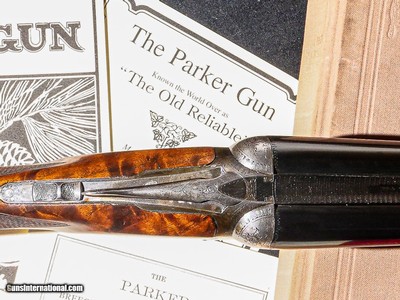 Parker - GH Grade, SxS, 0 Frame, SUPER RARE FIND, 16ga. 28
