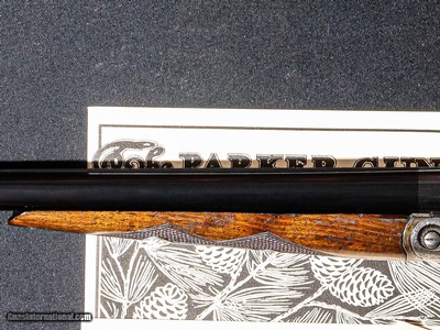 Parker - GH Grade, SxS, 0 Frame, SUPER RARE FIND, 16ga. 28