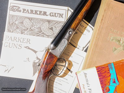 Parker - GH Grade, SxS, 0 Frame, SUPER RARE FIND, 16ga. 28