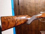 Browning - Pigeon Grade, O/U, Made In Belgium, 20ga. 26 1/2” Barrels Choked IC/M. MAKE OFFER. - 4 of 11