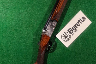 Beretta - ASEL, O/U, 20ga. 27