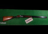 Beretta - ASEL, O/U, 20ga. 27