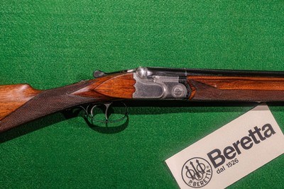 Beretta - ASEL, O/U, 20ga. 27