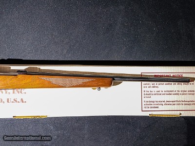 Ruger - 77/22, Special Serial No. 13 From Carmichel Collection, .22 Hornet. 20