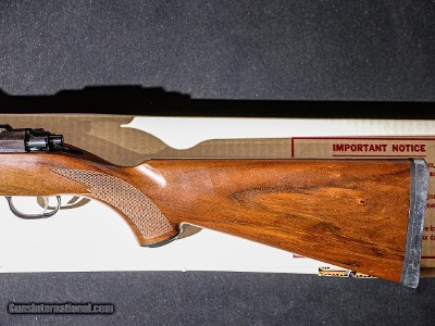 Ruger - 77/22, Special Serial No. 13 From Carmichel Collection, .22 Hornet. 20