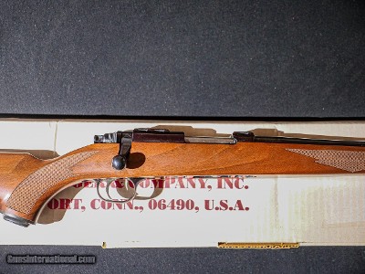Ruger - 77/22, Special Serial No. 13 From Carmichel Collection, .22 Hornet. 20