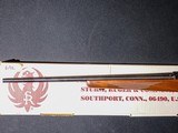 Ruger - 77/22, Special Serial No. 13 From Carmichel Collection, .22 Hornet. 20
