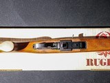 Ruger - Mini-14, Special Serial No. 13 From Carmichel Collection, .223 Remington. 18 1/2