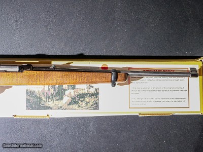 Ruger - 10/22 Magnum Carbine, Special Serial No. 13 From Carmichel Collection, .22 WMR. 18 1/2