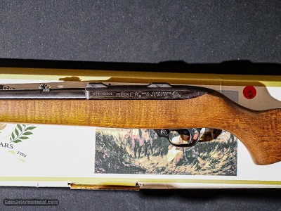 Ruger - 10/22 Magnum Carbine, Special Serial No. 13 From Carmichel Collection, .22 WMR. 18 1/2
