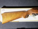Ruger - 10/22 Magnum Carbine, Special Serial No. 13 From Carmichel Collection, .22 WMR. 18 1/2