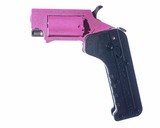 Switch Gun .22 WMR Single Action Folding Revolver - Pink (LIMITED EDITION) NEW FROM STANDARD MFG. FACTORY DIRECT - 6 of 9