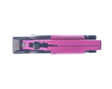 Switch Gun .22 WMR Single Action Folding Revolver - Pink (LIMITED EDITION) NEW FROM STANDARD MFG. FACTORY DIRECT - 7 of 9