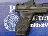 Smith & Wesson - M&P Performance Center Shield M2.0, 9mm Luger. 4