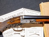 Parker - DH Grade, SxS, 16ga. 26