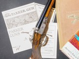 Parker - DH Grade, SxS, 16ga. 26