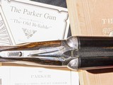 Parker - DH Grade, SxS, 16ga. 26