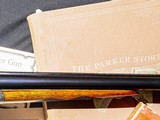 Parker - DH Grade, SxS, 16ga. 26