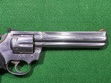 Colt - King Cobra, 1st Generation, Stainless Finish, .357 Magnum. 6