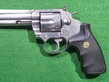 Colt - King Cobra, 1st Generation, Stainless Finish, .357 Magnum. 6