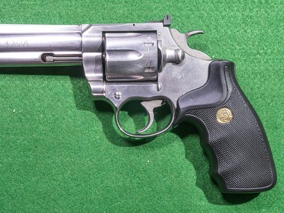 Colt - King Cobra, 1st Generation, Stainless Finish, .357 Magnum. 6