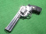 Colt - King Cobra, 1st Generation, Stainless Finish, .357 Magnum. 6
