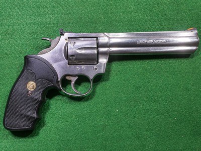Colt - King Cobra, 1st Generation, Stainless Finish, .357 Magnum. 6